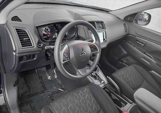 used 2024 Mitsubishi Outlander Sport car, priced at $18,498