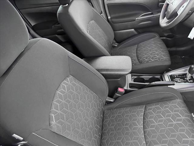 used 2024 Mitsubishi Outlander Sport car, priced at $18,498