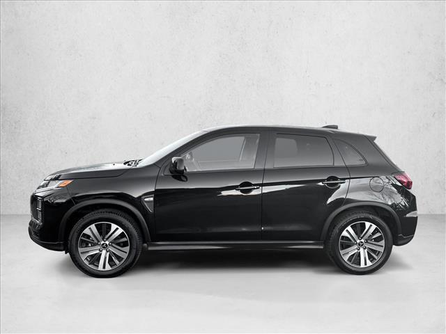 used 2024 Mitsubishi Outlander Sport car, priced at $18,498