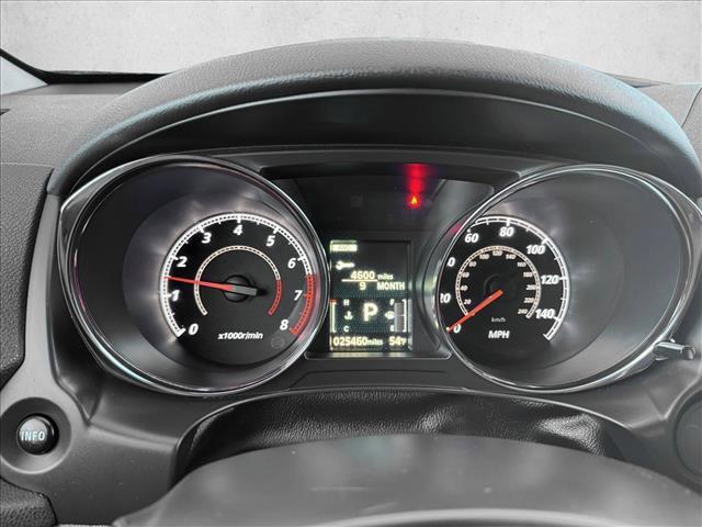 used 2024 Mitsubishi Outlander Sport car, priced at $18,498