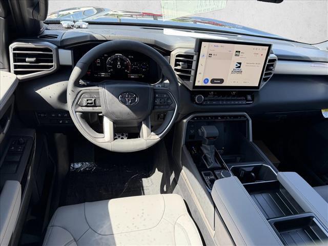 new 2026 Toyota Tundra Hybrid car, priced at $66,847