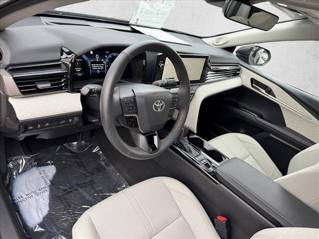 used 2025 Toyota Camry car, priced at $34,798