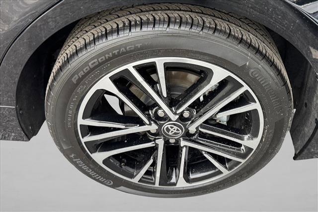 used 2025 Toyota Camry car, priced at $34,798