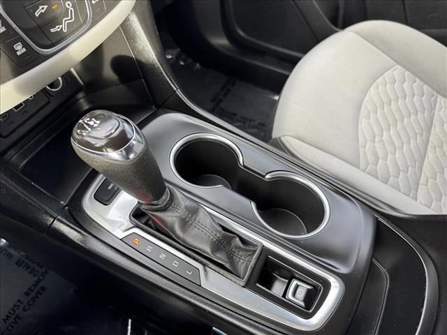 used 2020 Chevrolet Equinox car, priced at $18,387