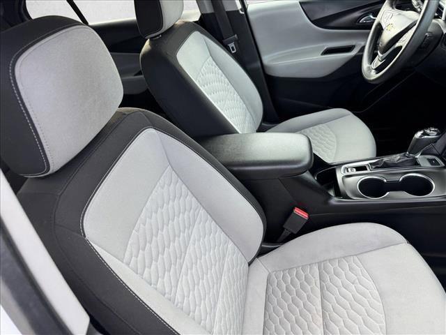 used 2020 Chevrolet Equinox car, priced at $18,387