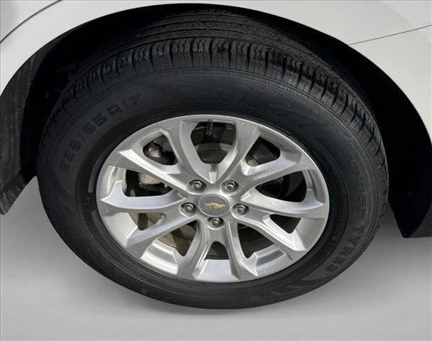 used 2020 Chevrolet Equinox car, priced at $18,387