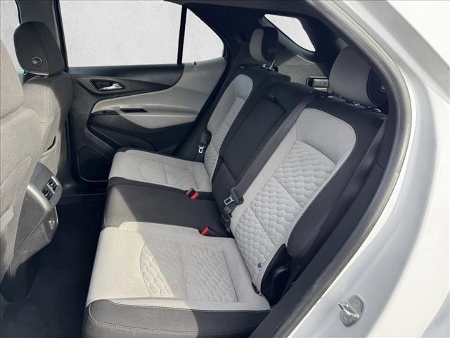 used 2020 Chevrolet Equinox car, priced at $18,387