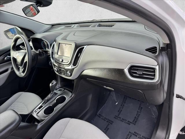 used 2020 Chevrolet Equinox car, priced at $18,387