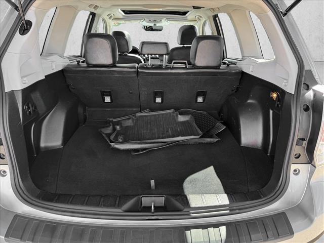 used 2017 Subaru Forester car, priced at $13,579