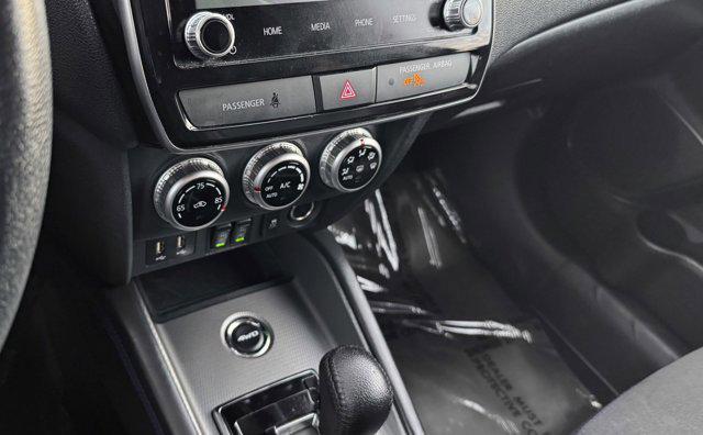 used 2024 Mitsubishi Outlander Sport car, priced at $17,998