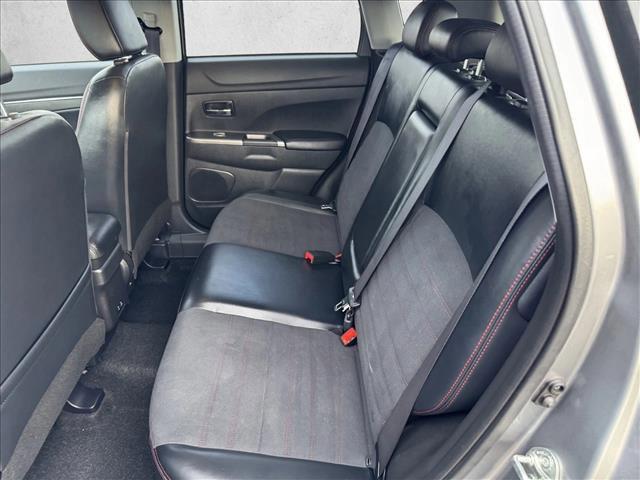 used 2024 Mitsubishi Outlander Sport car, priced at $17,998