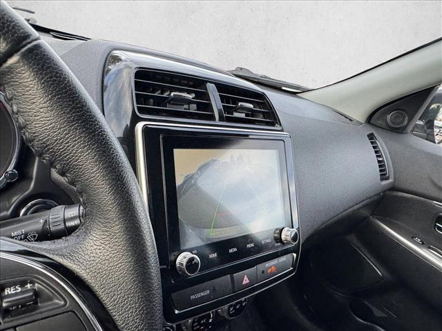 used 2024 Mitsubishi Outlander Sport car, priced at $17,998