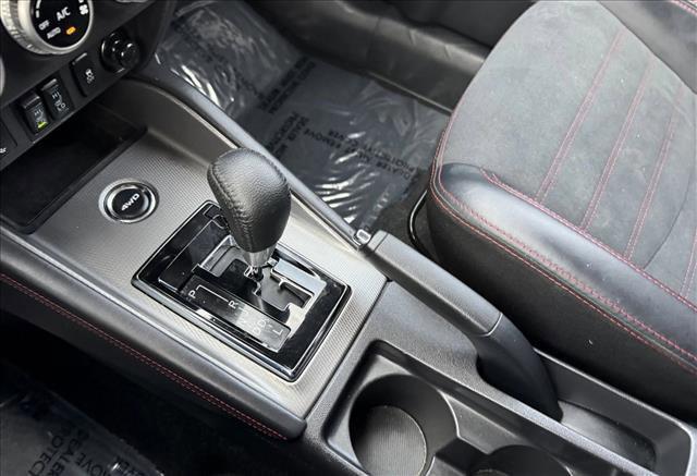 used 2024 Mitsubishi Outlander Sport car, priced at $17,998