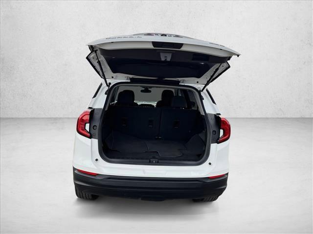 used 2024 GMC Terrain car, priced at $21,698