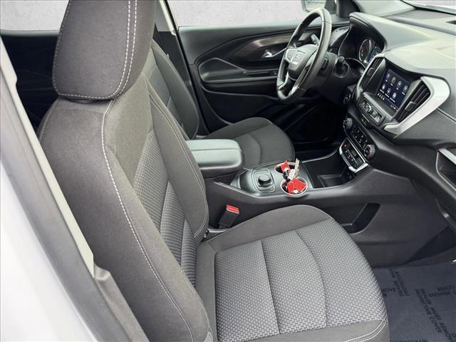 used 2024 GMC Terrain car, priced at $21,698