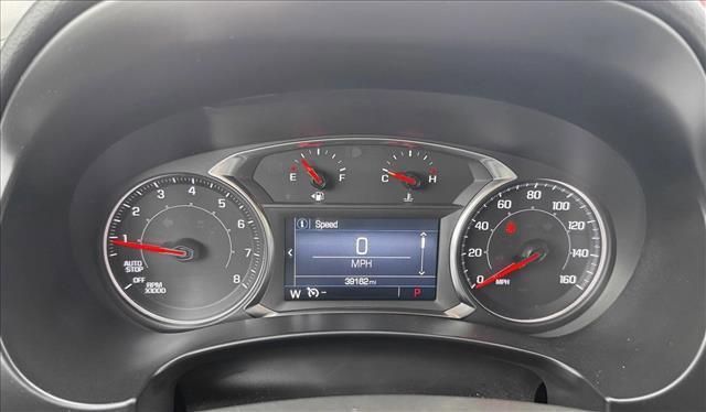 used 2024 GMC Terrain car, priced at $21,698