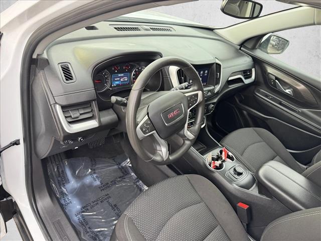 used 2024 GMC Terrain car, priced at $21,698