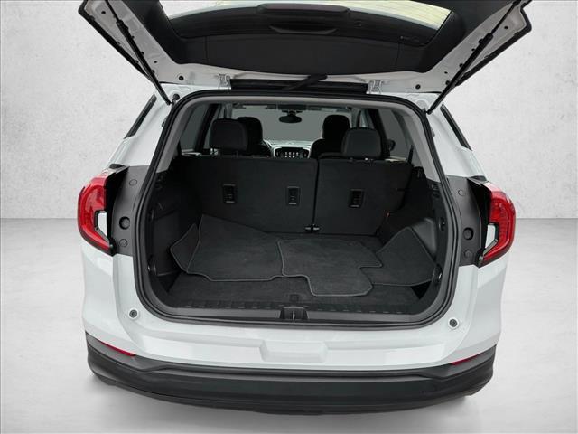 used 2024 GMC Terrain car, priced at $21,698