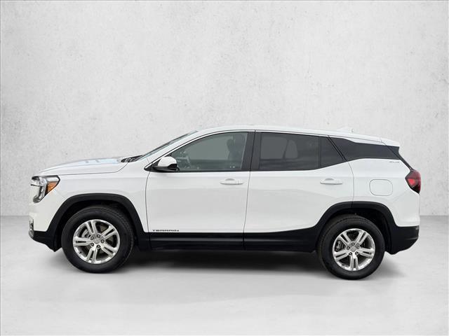 used 2024 GMC Terrain car, priced at $21,698