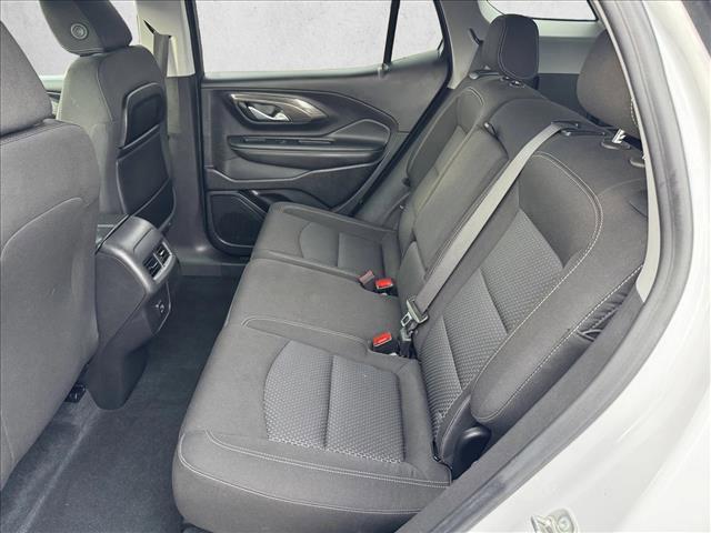 used 2024 GMC Terrain car, priced at $21,698