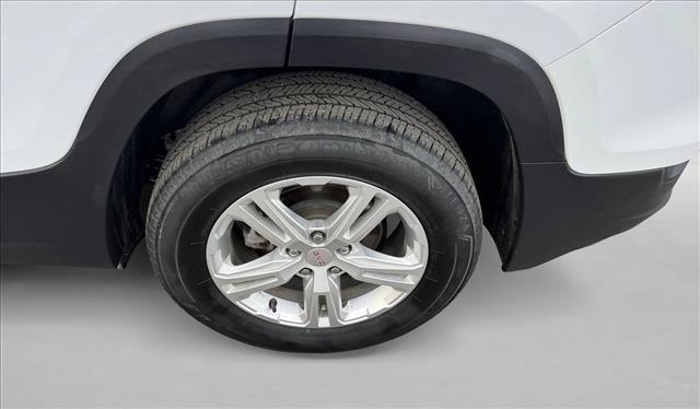 used 2024 GMC Terrain car, priced at $21,698