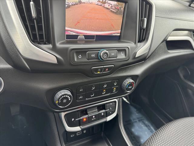 used 2024 GMC Terrain car, priced at $21,698