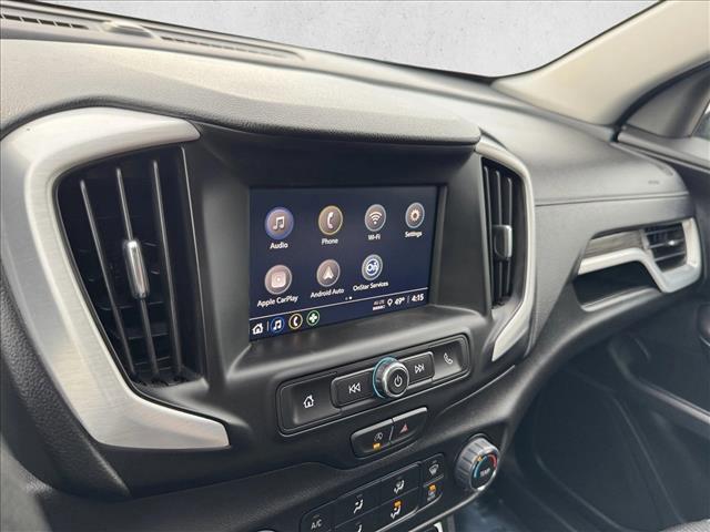 used 2024 GMC Terrain car, priced at $21,698
