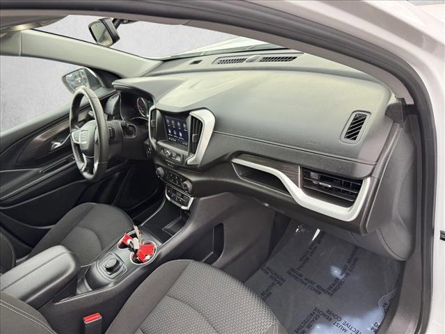 used 2024 GMC Terrain car, priced at $21,698