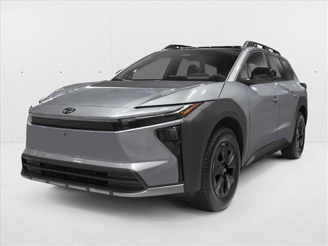 new 2026 Toyota bZ Woodland car, priced at $49,794