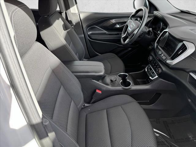 used 2024 GMC Terrain car, priced at $20,798