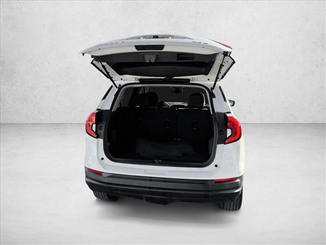 used 2024 GMC Terrain car, priced at $20,798