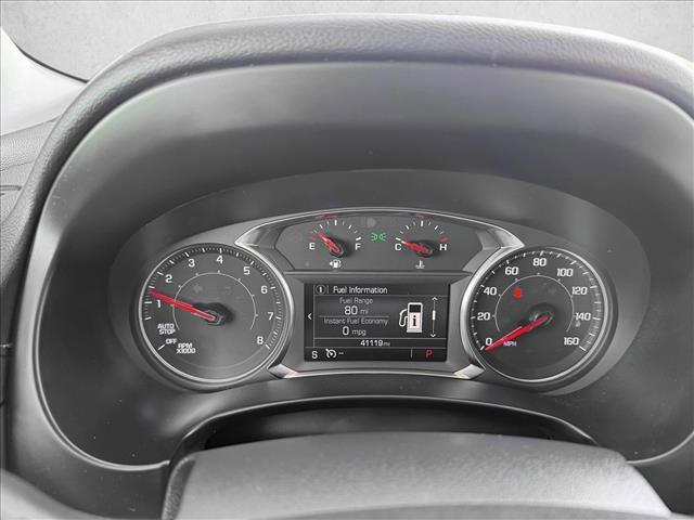 used 2024 GMC Terrain car, priced at $20,798