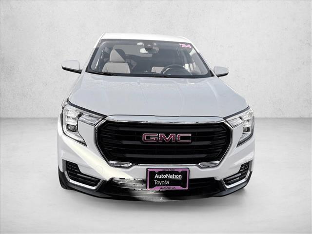 used 2024 GMC Terrain car, priced at $20,798