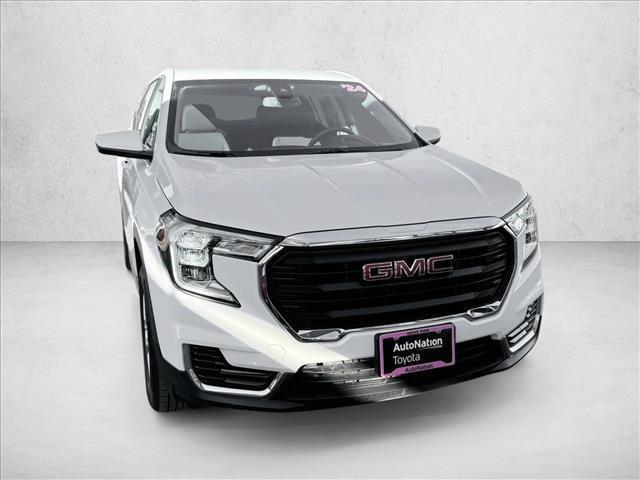 used 2024 GMC Terrain car, priced at $20,798