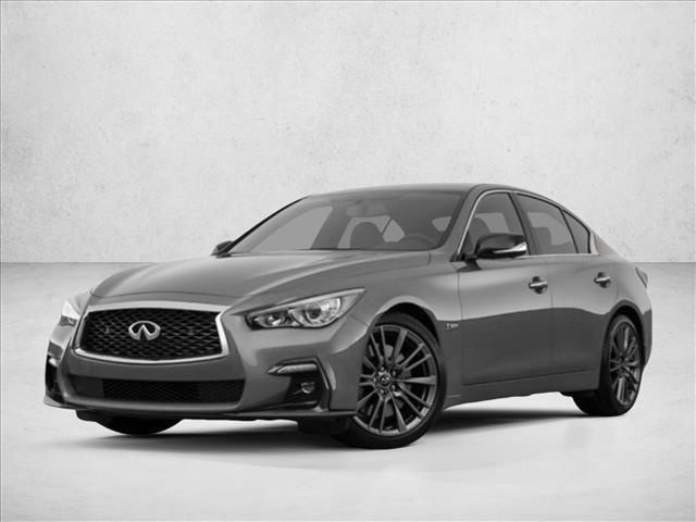 used 2018 INFINITI Q50 car, priced at $17,497