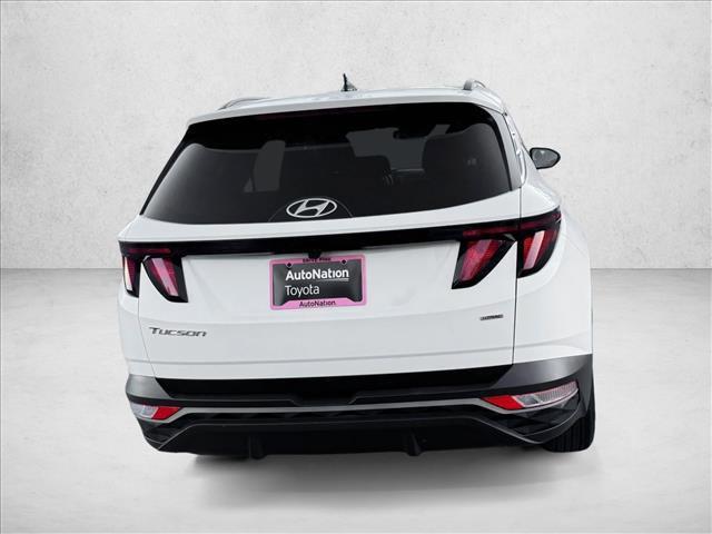 used 2024 Hyundai Tucson car, priced at $20,998