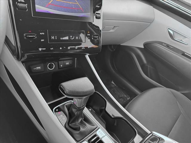 used 2024 Hyundai Tucson car, priced at $20,998