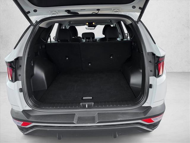 used 2024 Hyundai Tucson car, priced at $20,998