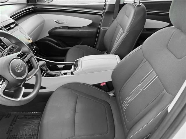 used 2024 Hyundai Tucson car, priced at $20,998