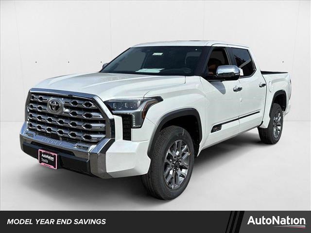 new 2025 Toyota Tundra car, priced at $70,714