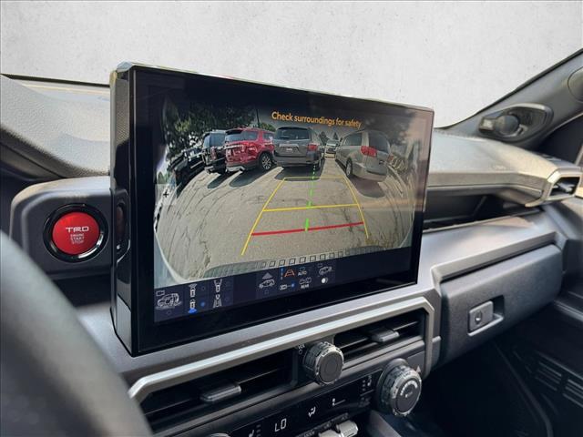 used 2025 Toyota 4Runner car, priced at $57,999