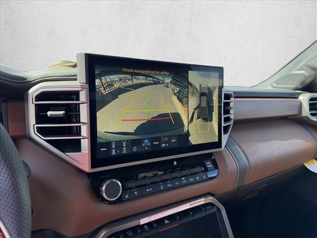 new 2026 Toyota Tundra car, priced at $66,039