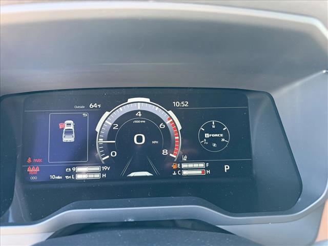 new 2026 Toyota Tundra car, priced at $66,039