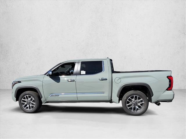 new 2026 Toyota Tundra car, priced at $66,039
