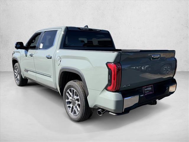 new 2026 Toyota Tundra car, priced at $66,039