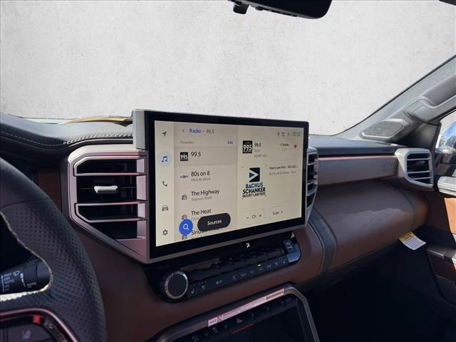 new 2026 Toyota Tundra car, priced at $66,039