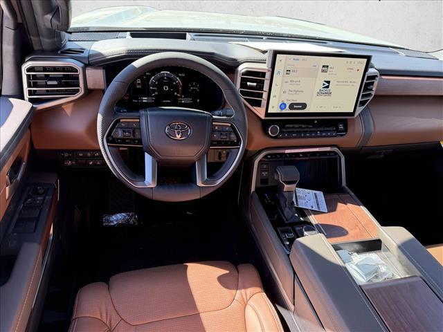 new 2026 Toyota Tundra car, priced at $66,039