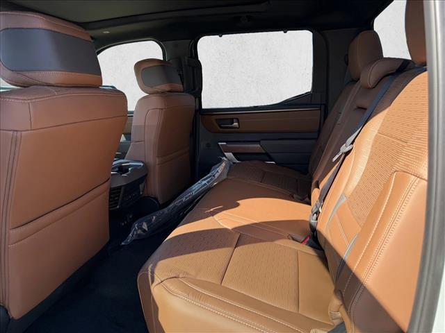 new 2026 Toyota Tundra car, priced at $66,039