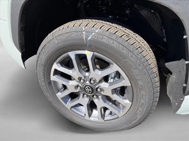 new 2026 Toyota Tundra car, priced at $66,039