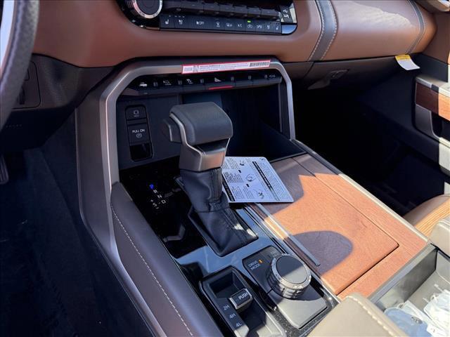 new 2026 Toyota Tundra car, priced at $66,039